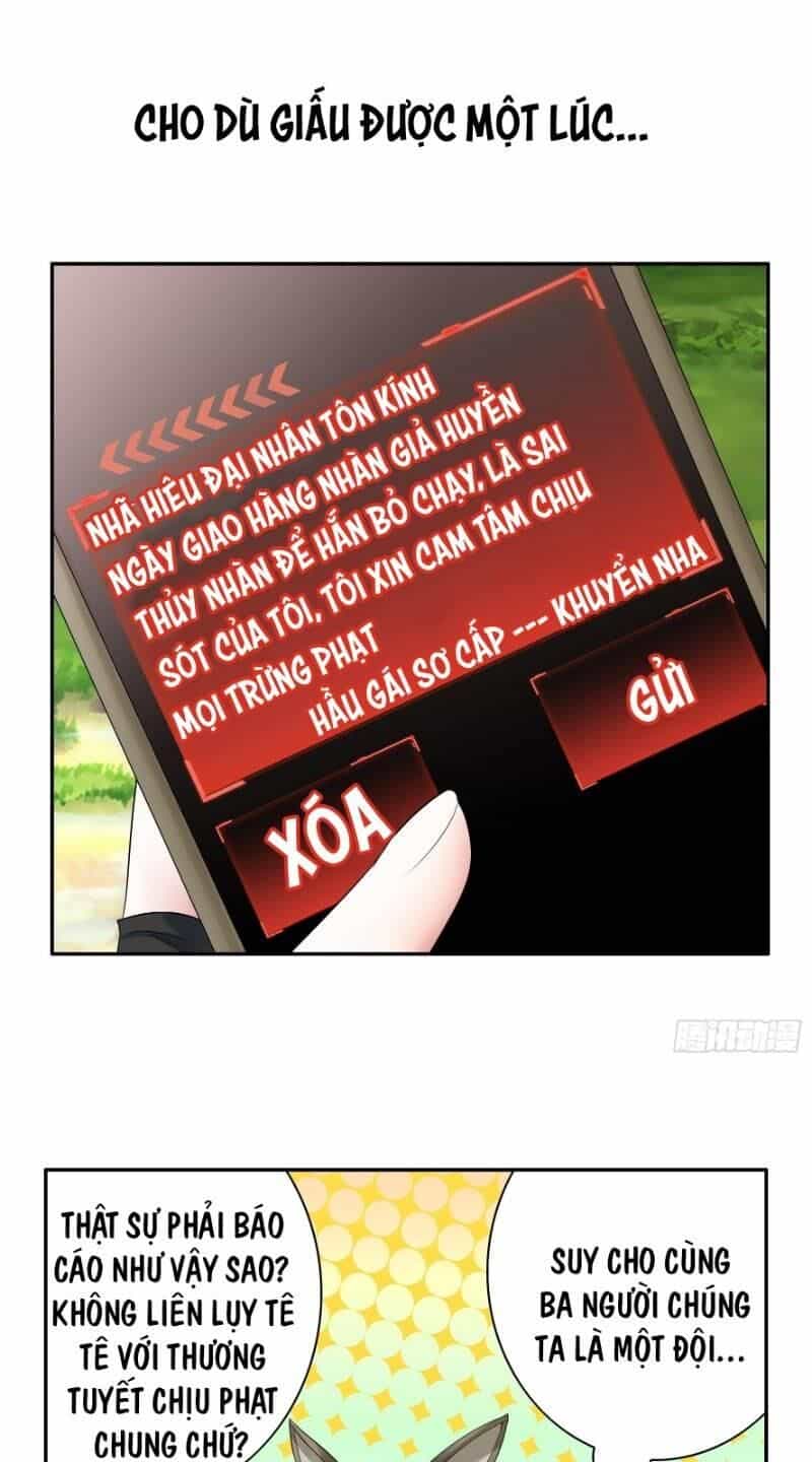 Ta Muốn Ngao Du - Chương 6 - ảnh 29