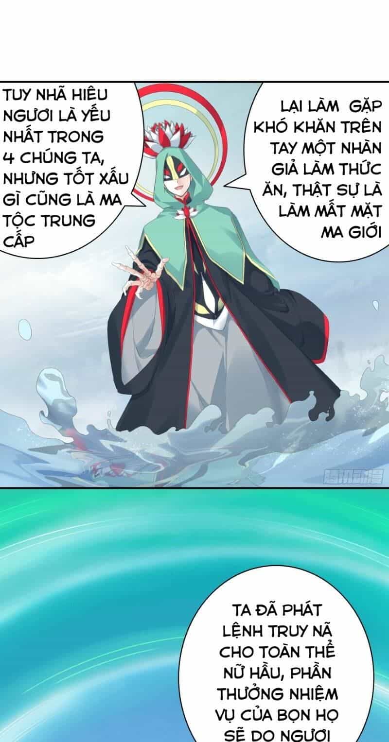 Ta Muốn Ngao Du - Chương 6 - ảnh 5