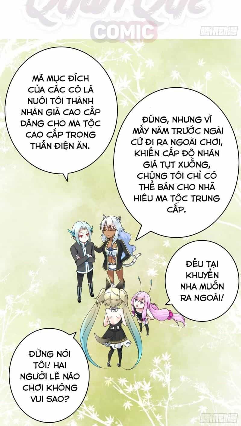 Ta Muốn Ngao Du - Chương 7 - ảnh 16