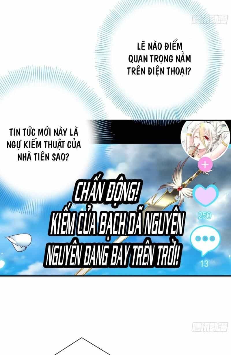 Ta Muốn Ngao Du - Chương 7 - ảnh 23