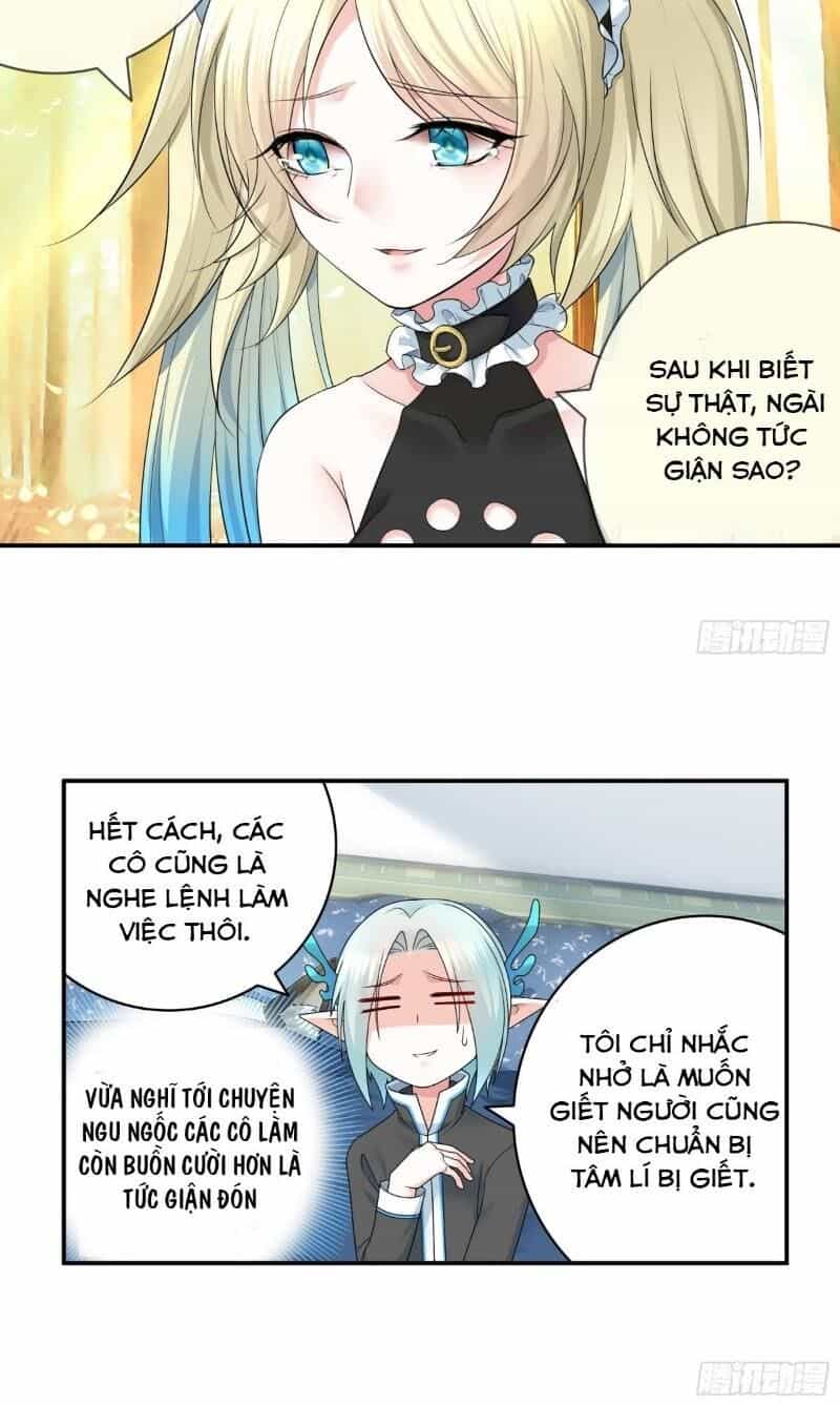 Ta Muốn Ngao Du - Chương 7 - ảnh 38