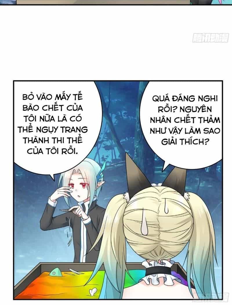 Ta Muốn Ngao Du - Chương 7 - ảnh 42