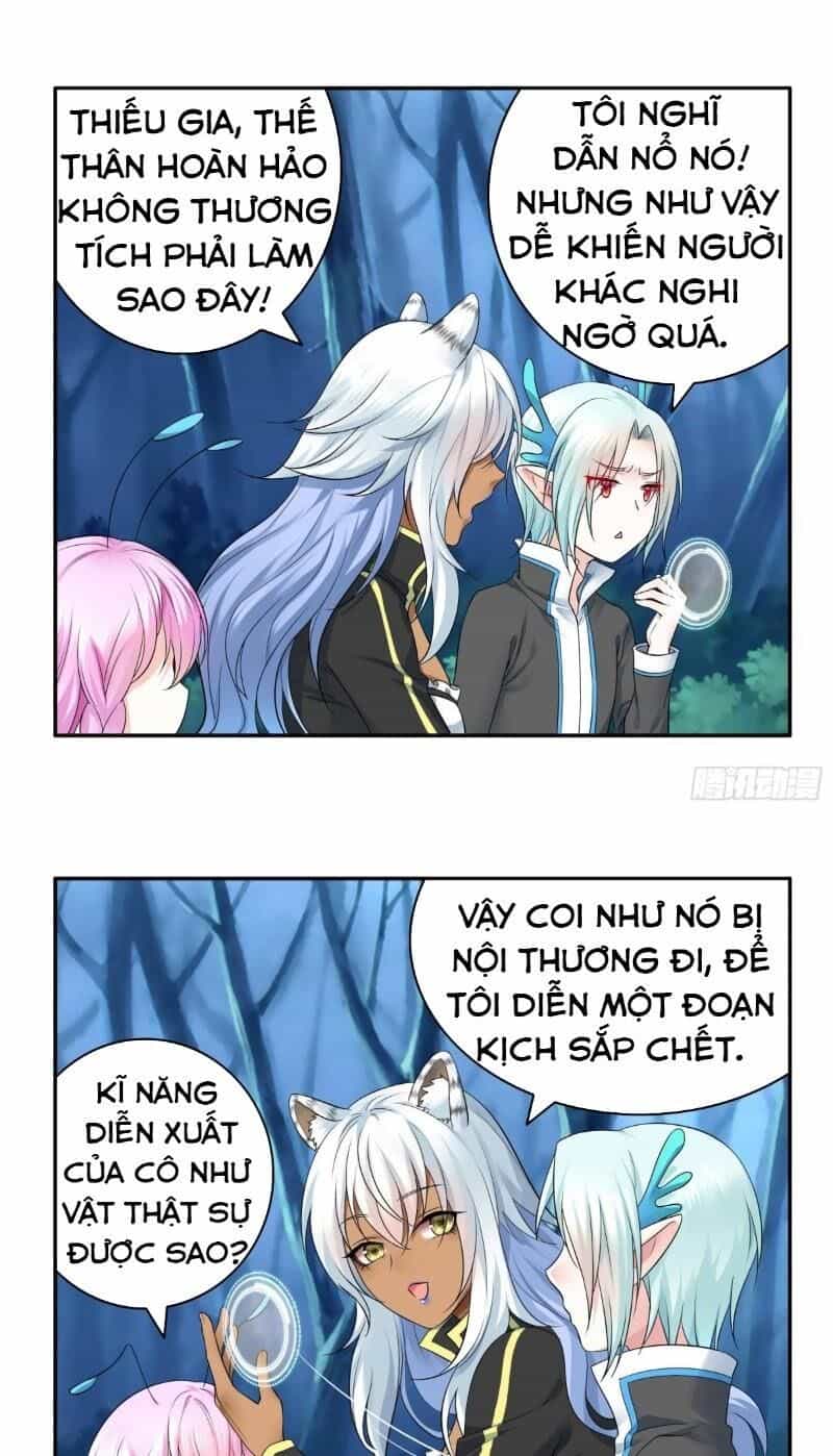 Ta Muốn Ngao Du - Chương 8 - ảnh 29