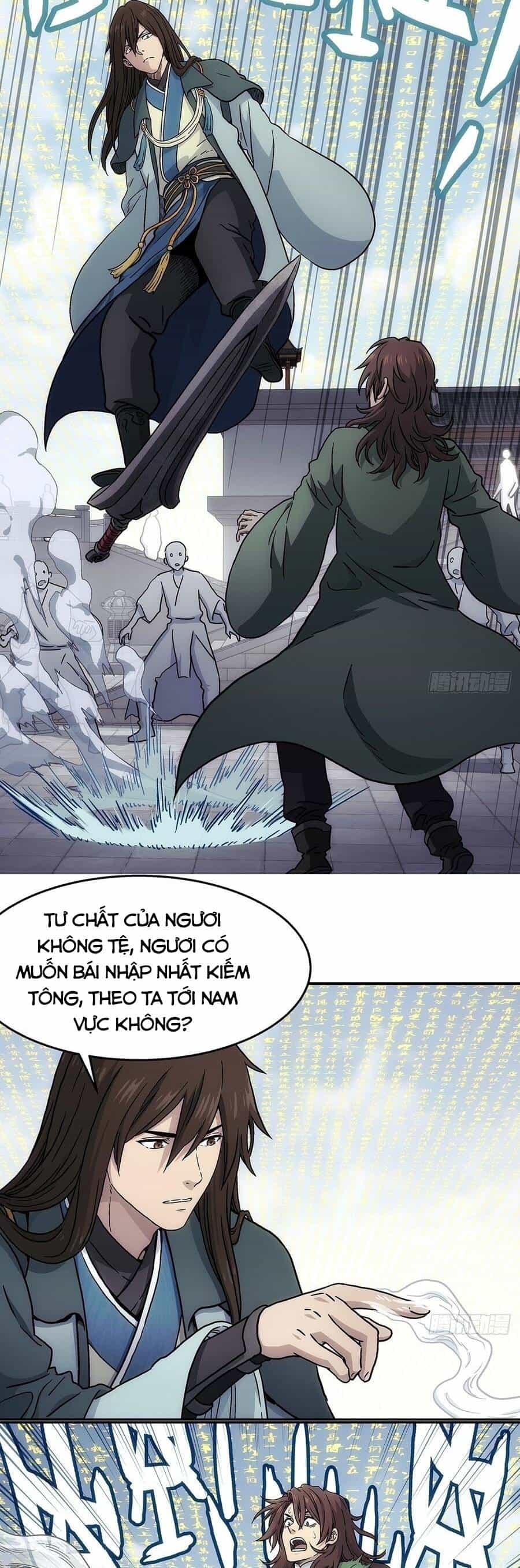Ta Muốn Phong Thiên - Chương 28 - ảnh 18