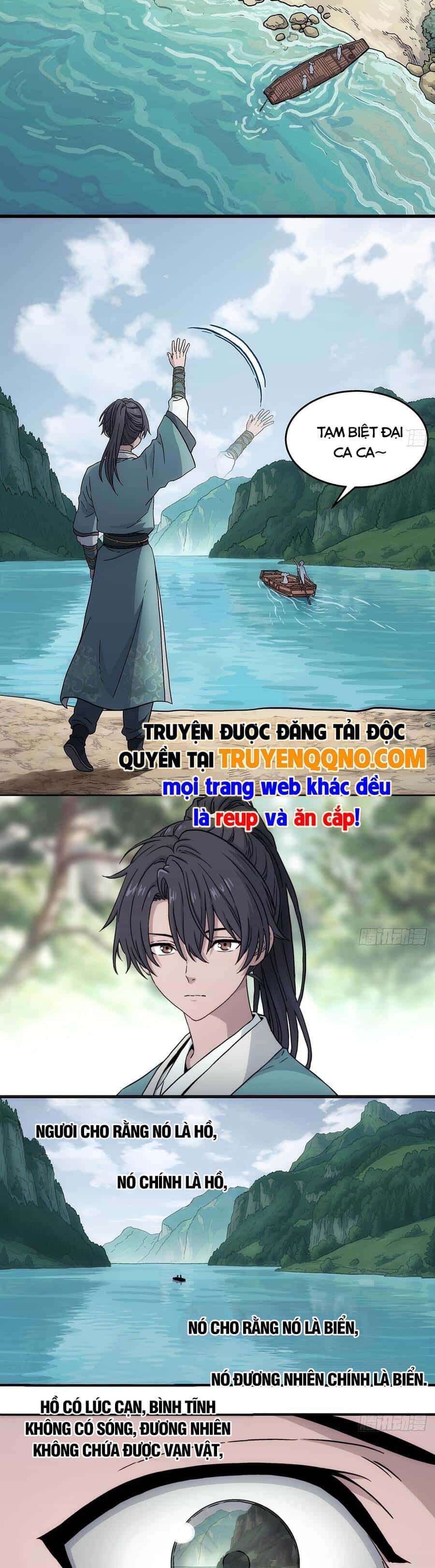 Ta Muốn Phong Thiên - Chương 30 - ảnh 14
