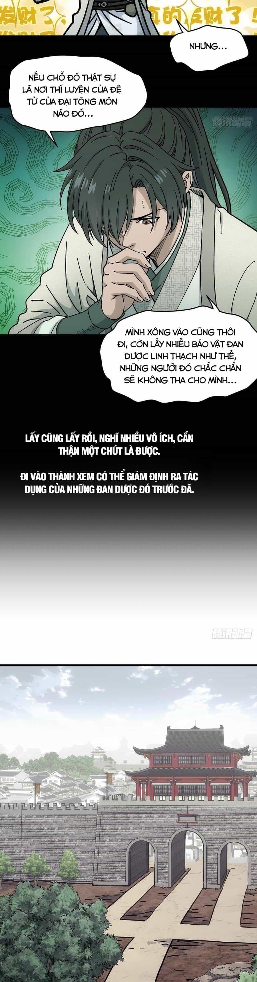 Ta Muốn Phong Thiên - Chương 34 - ảnh 11