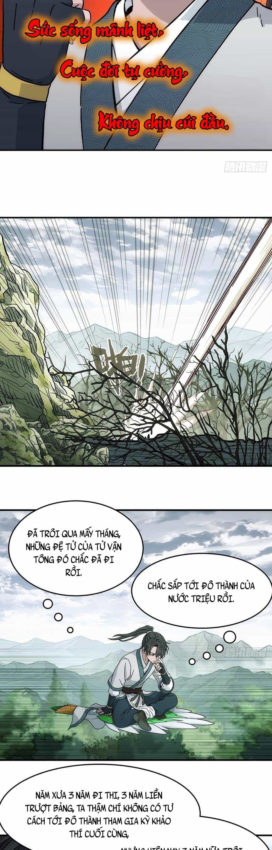 Ta Muốn Phong Thiên - Chương 36 - ảnh 6