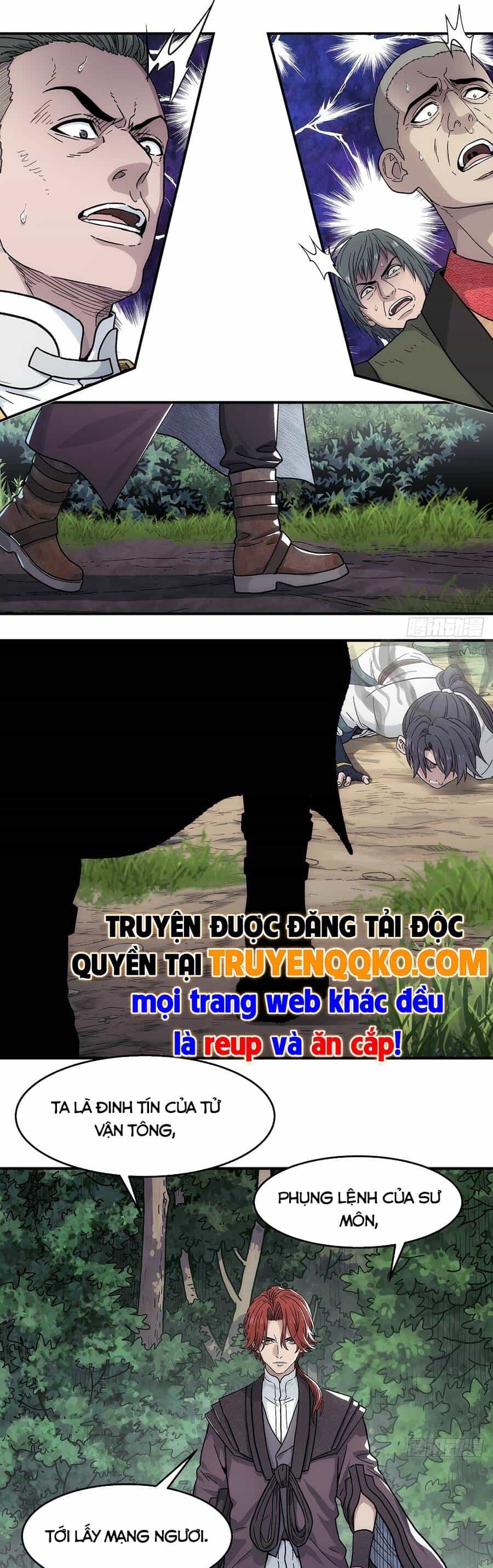 Ta Muốn Phong Thiên - Chương 38 - ảnh 28