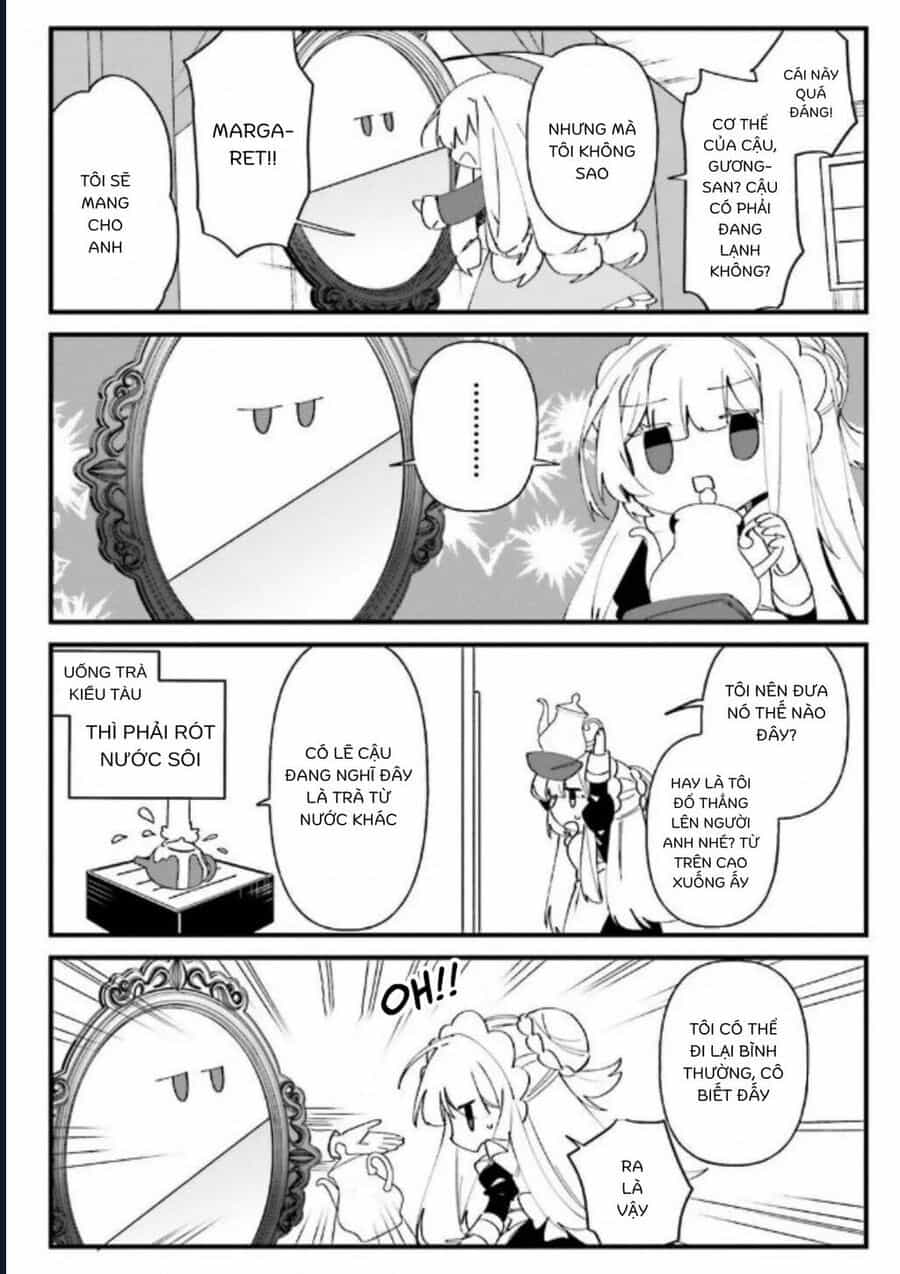 Ta Muốn Trở Thành Chúa Tể Bóng Tối: Ngoại Truyện - Chương 47 - ảnh 17