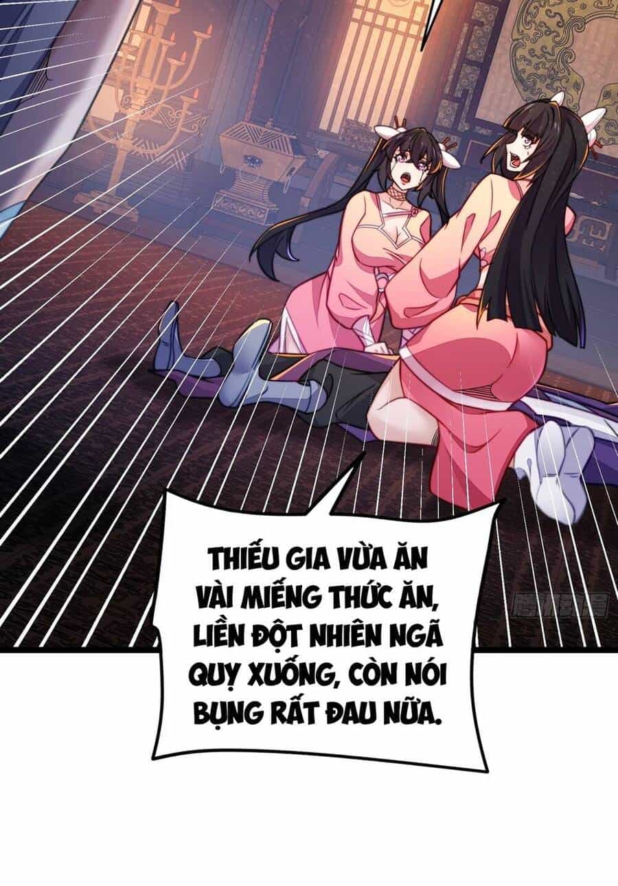 Ta Nằm Liền Biến Cường - Chương 10 - ảnh 34