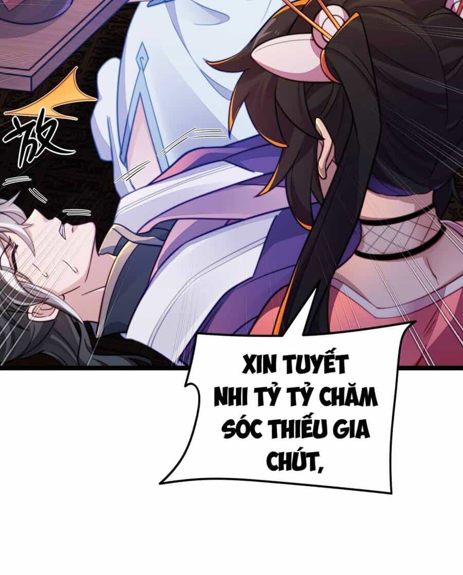 Ta Nằm Liền Biến Cường - Chương 10 - ảnh 38