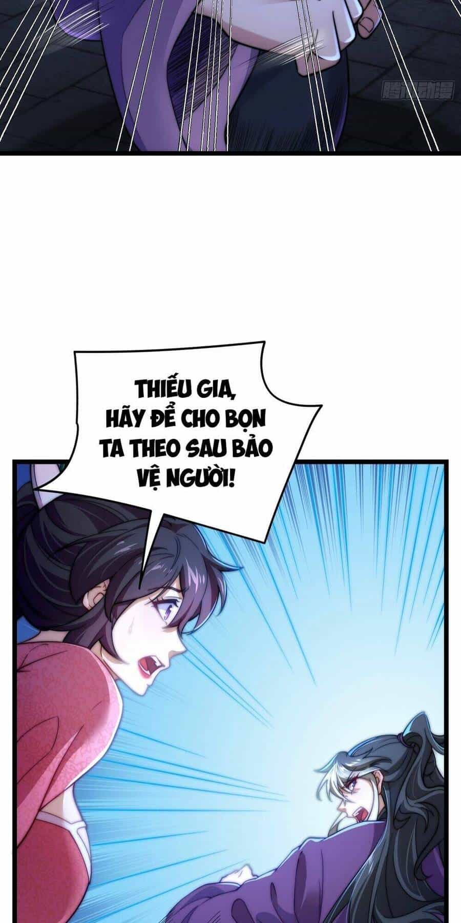 Ta Nằm Liền Biến Cường - Chương 12 - ảnh 20