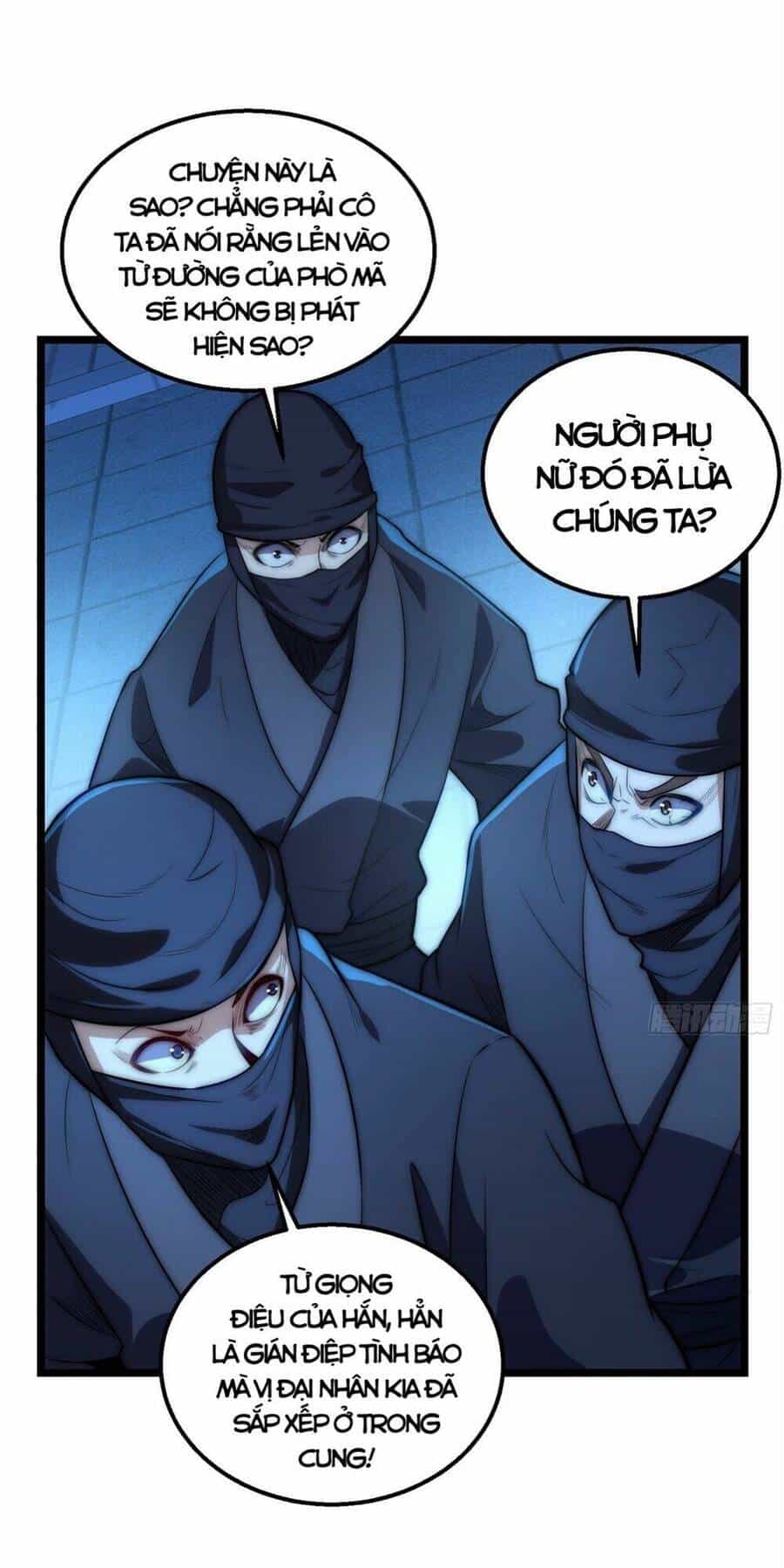 Ta Nằm Liền Biến Cường - Chương 12 - ảnh 48