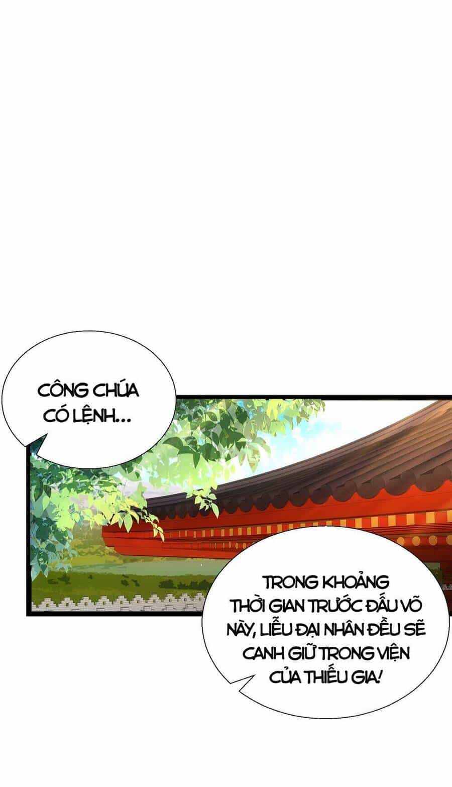 Ta Nằm Liền Biến Cường - Chương 13 - ảnh 3