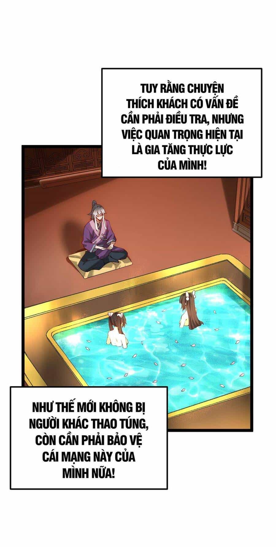 Ta Nằm Liền Biến Cường - Chương 13 - ảnh 30