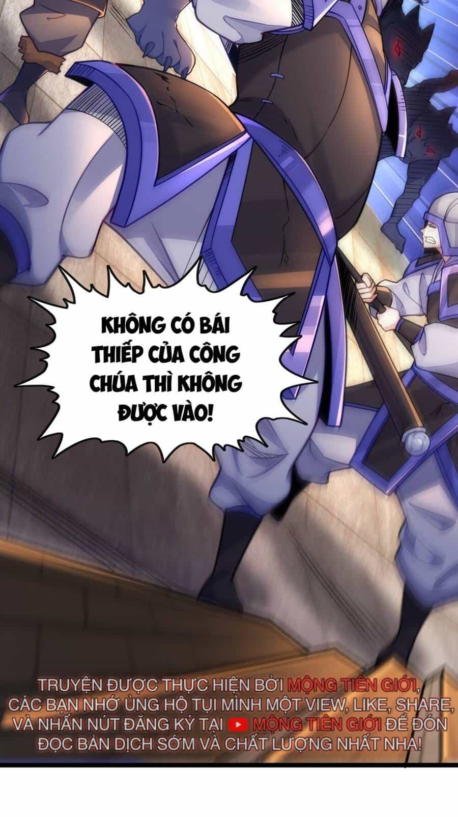 Ta Nằm Liền Biến Cường - Chương 6 - ảnh 10
