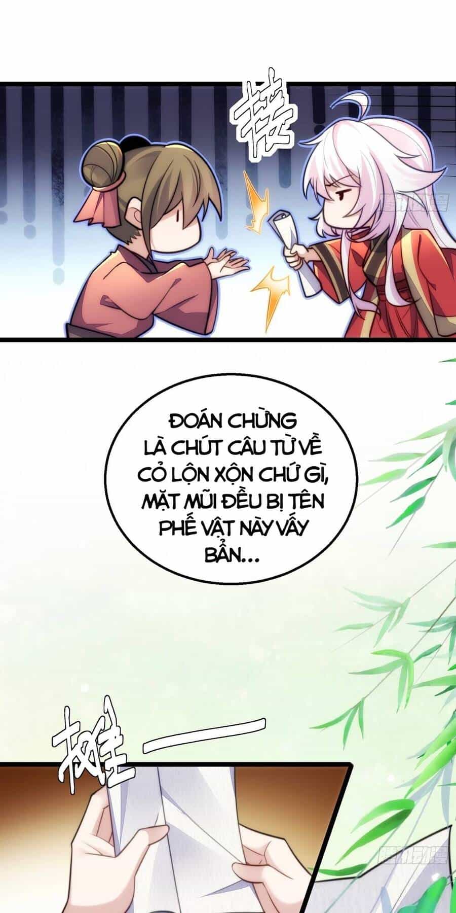Ta Nằm Liền Biến Cường - Chương 7 - ảnh 35