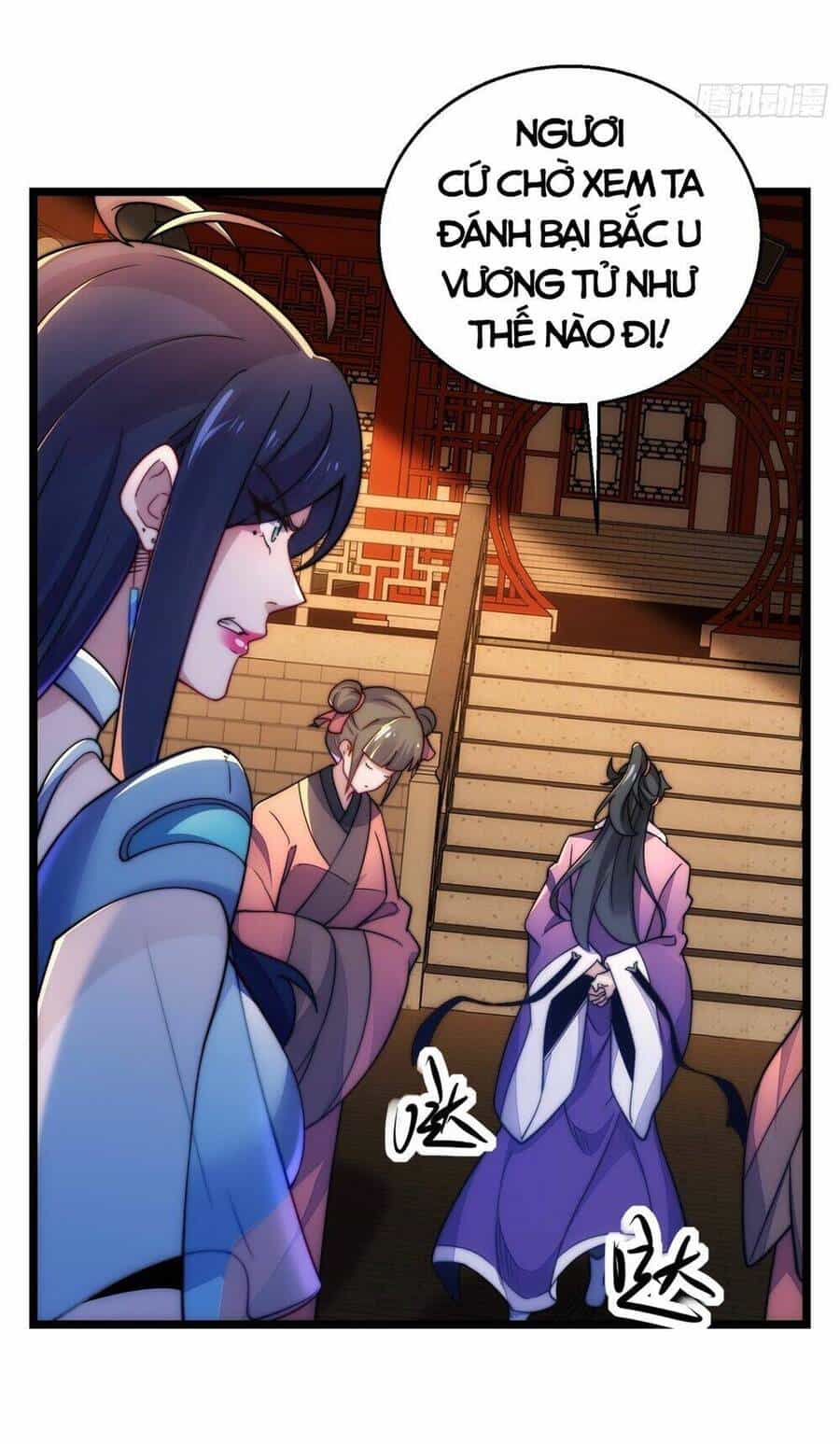 Ta Nằm Liền Biến Cường - Chương 8 - ảnh 8