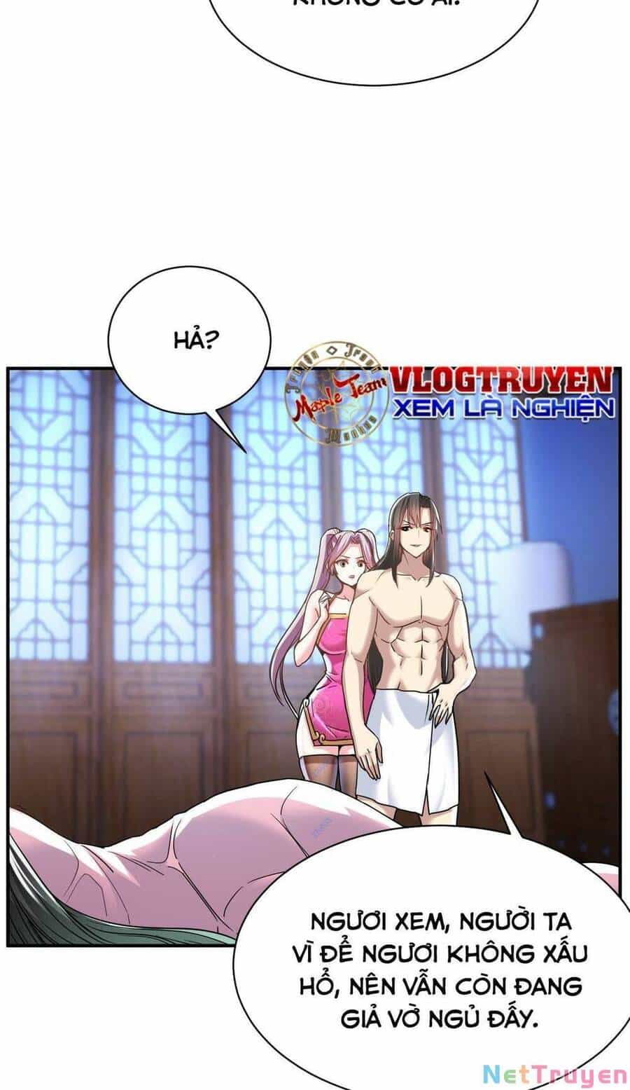 Ta Nằm Vùng Tại Ma Giới - Chương 17 - ảnh 27