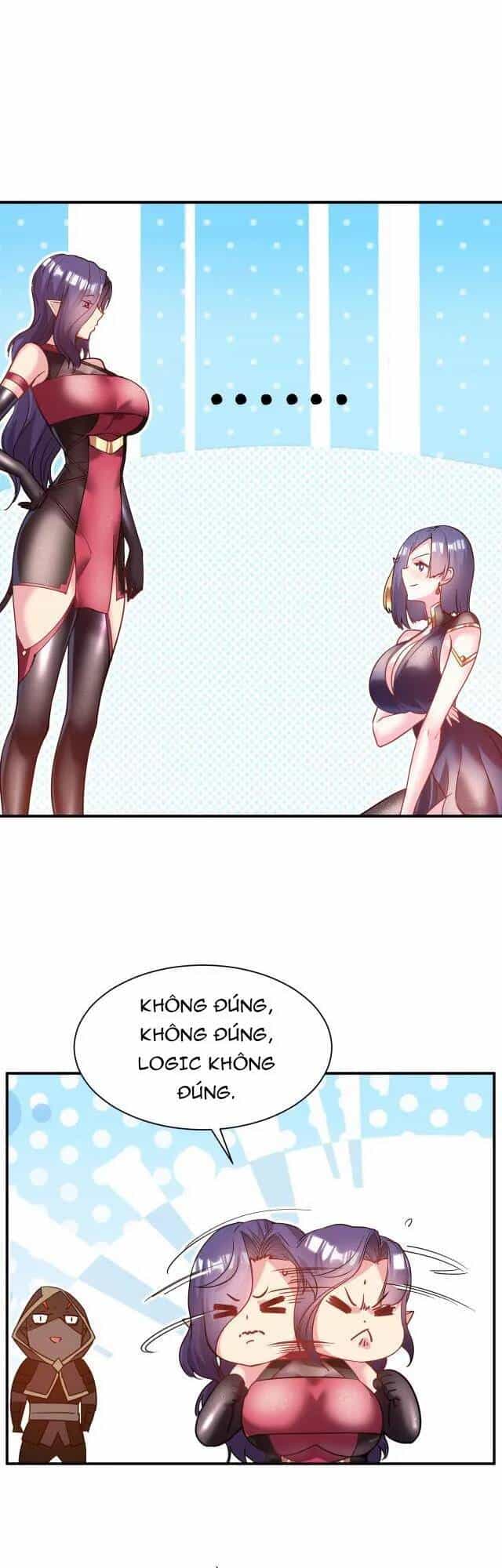 Ta Nằm Vùng Tại Ma Giới - Chương 34 - ảnh 13