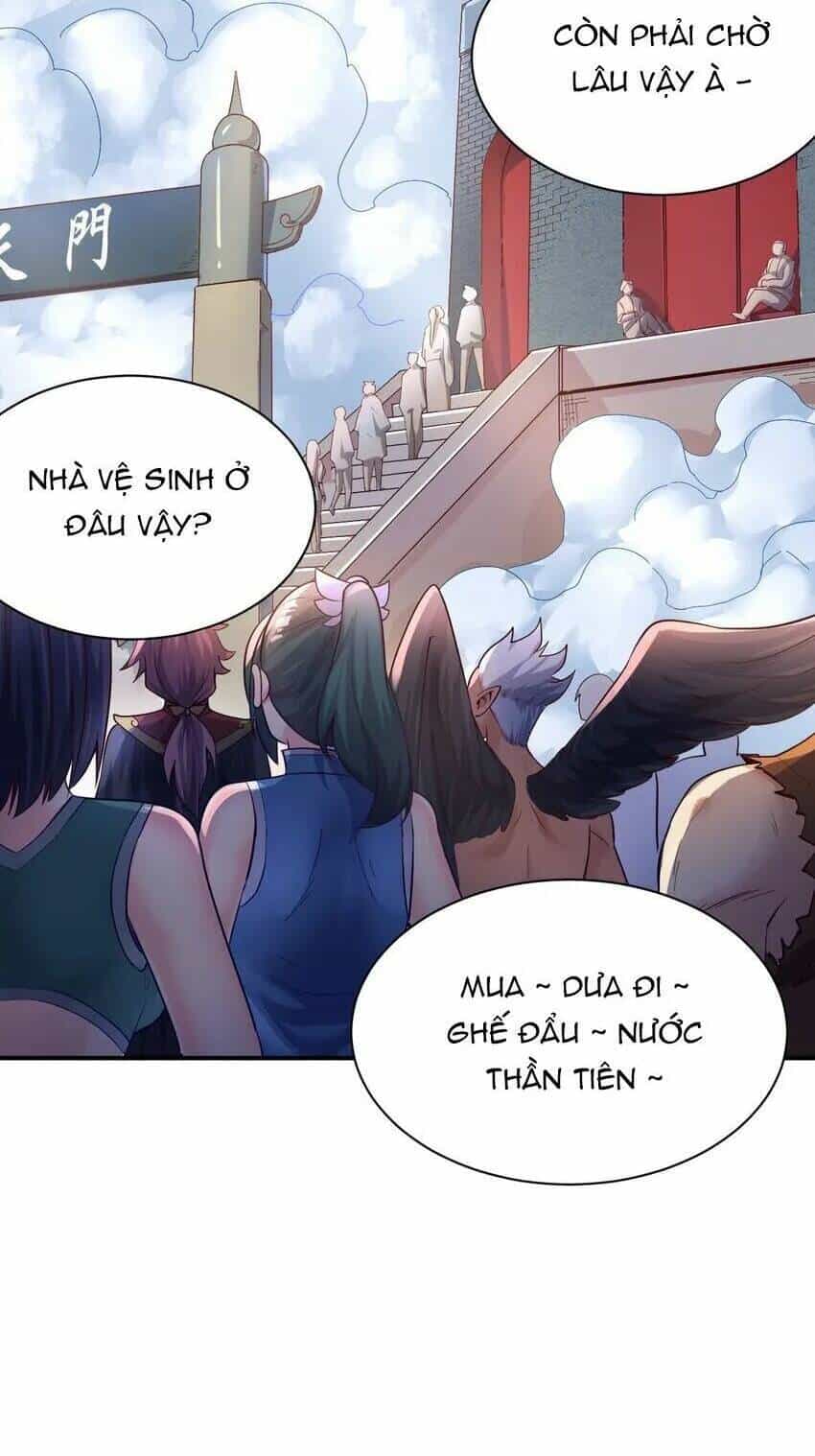 Ta Nằm Vùng Tại Ma Giới - Chương 50 - ảnh 12