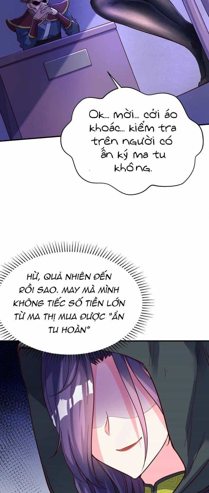 Ta Nằm Vùng Tại Ma Giới - Chương 50 - ảnh 19