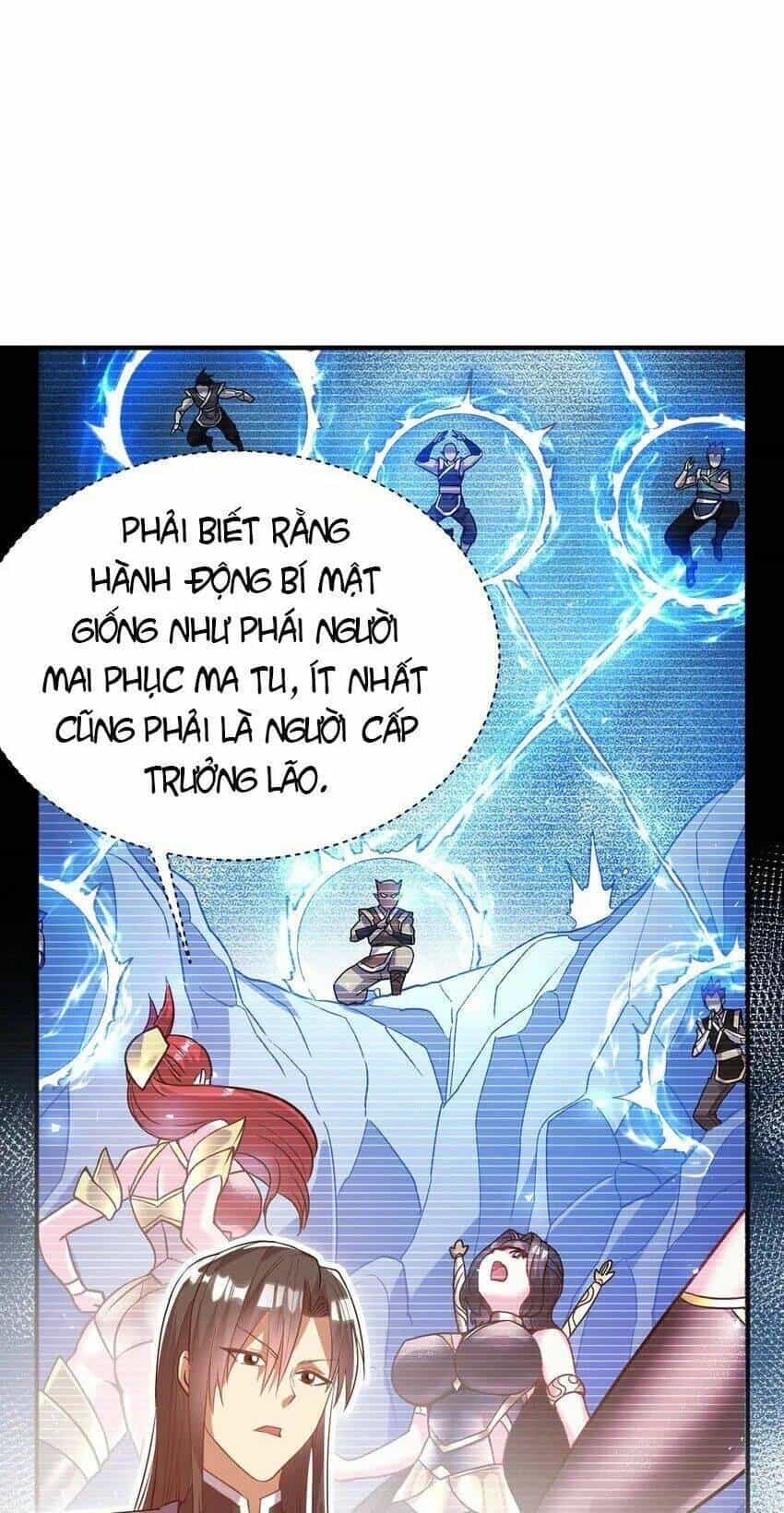 Ta Nằm Vùng Tại Ma Giới - Chương 53 - ảnh 34