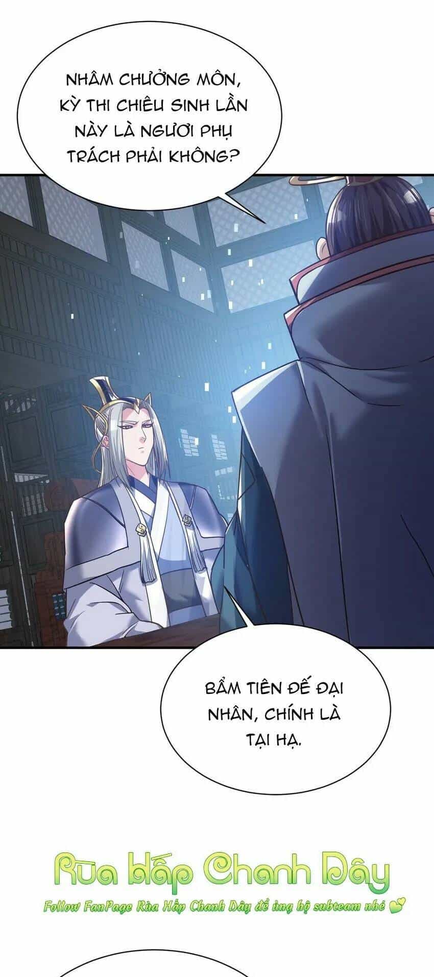 Ta Nằm Vùng Tại Ma Giới - Chương 60 - ảnh 25