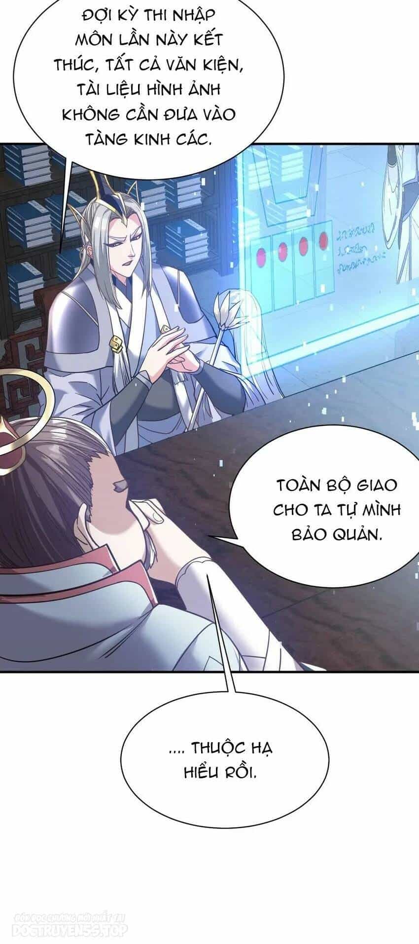 Ta Nằm Vùng Tại Ma Giới - Chương 60 - ảnh 26