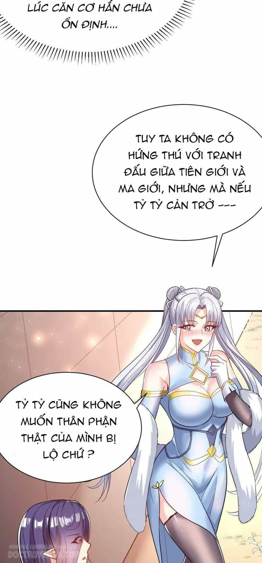 Ta Nằm Vùng Tại Ma Giới - Chương 63 - ảnh 27