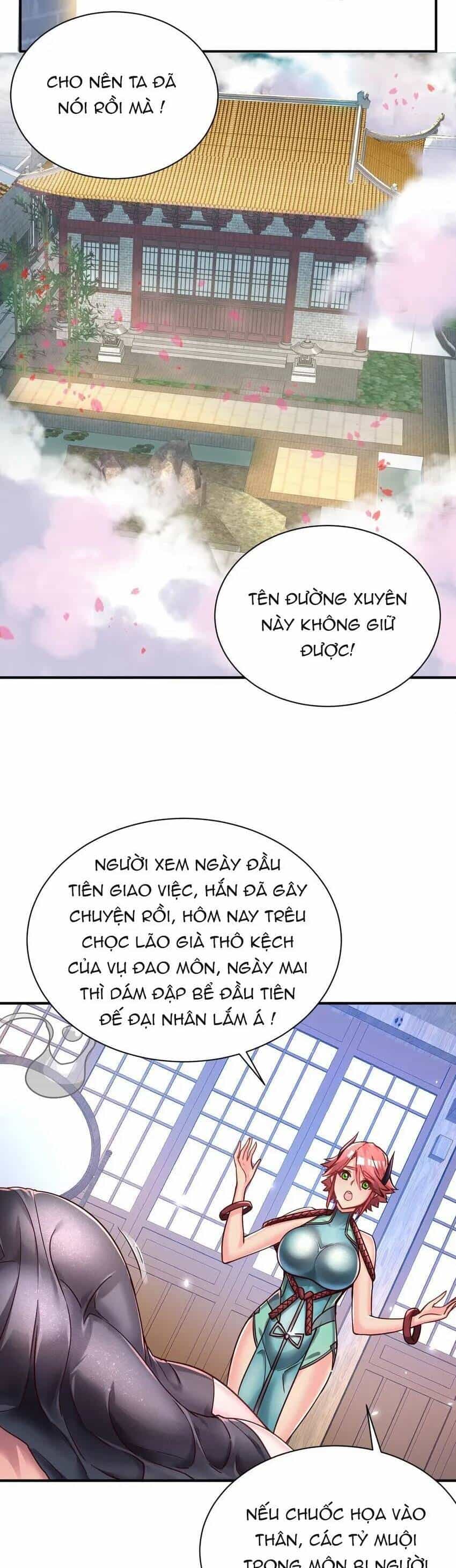 Ta Nằm Vùng Tại Ma Giới - Chương 75 - ảnh 12