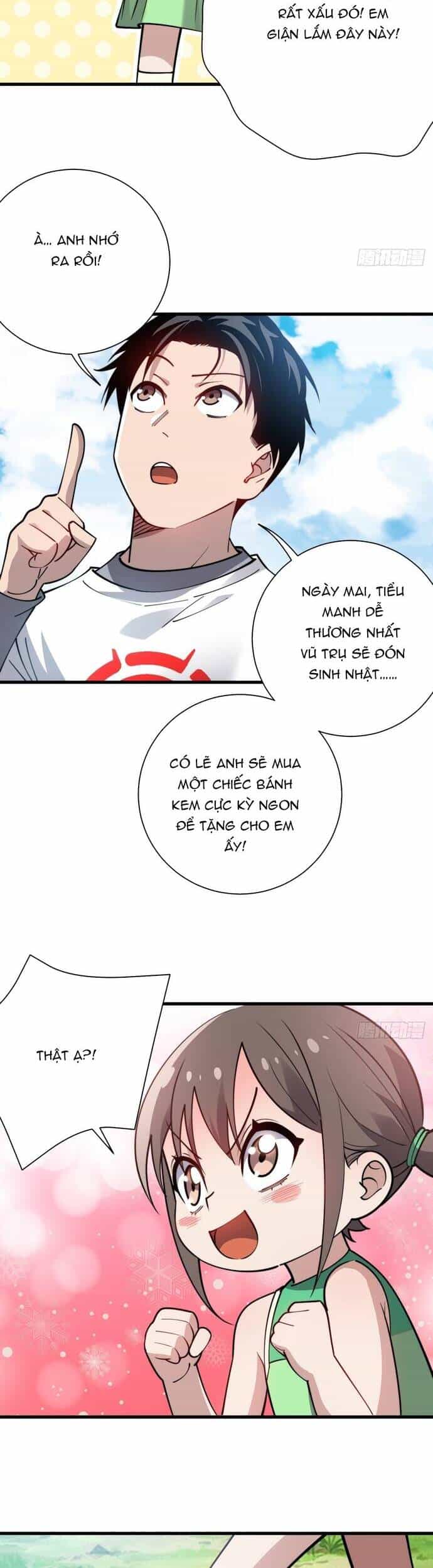 Ta Nằm Vùng Tại Yêu Quốc - Chương 14 - ảnh 12