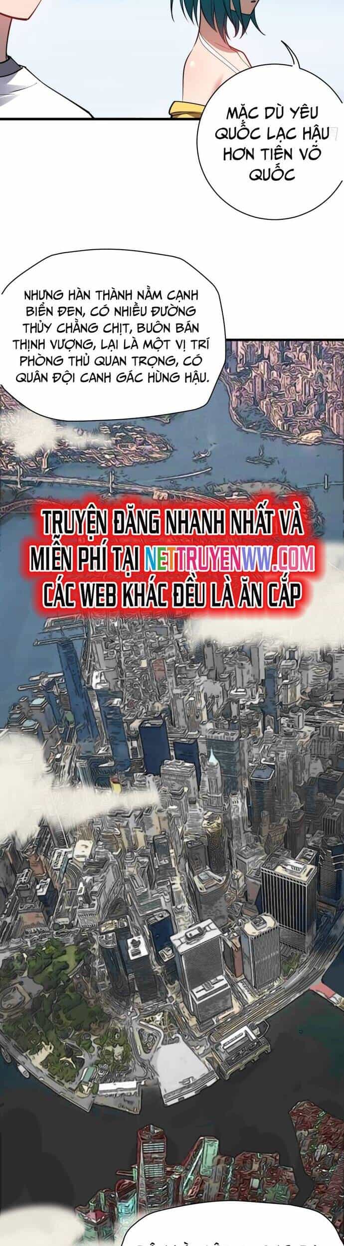 Ta Nằm Vùng Tại Yêu Quốc - Chương 17 - ảnh 2