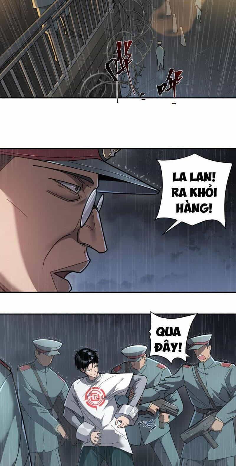 Ta Nằm Vùng Tại Yêu Quốc - Chương 2 - ảnh 15