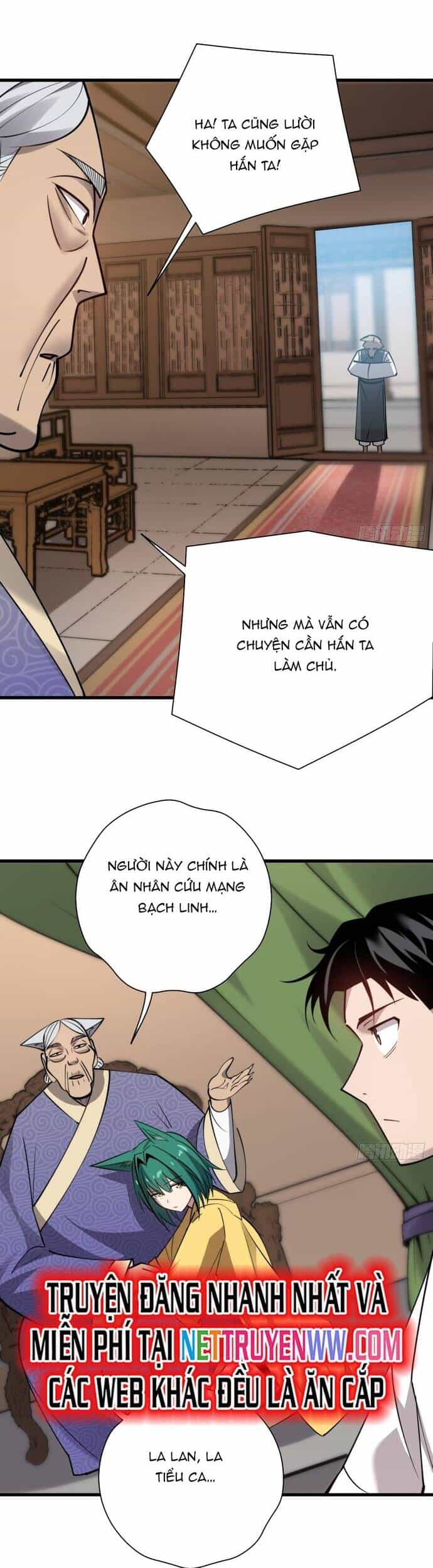 Ta Nằm Vùng Tại Yêu Quốc - Chương 20 - ảnh 20