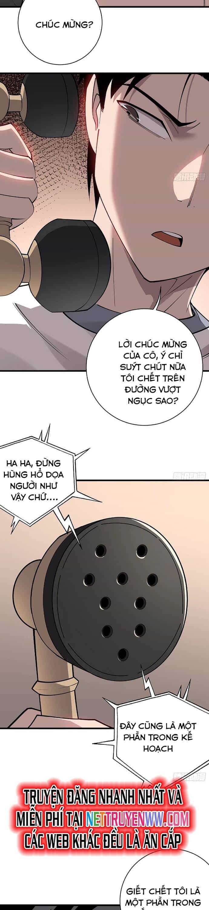 Ta Nằm Vùng Tại Yêu Quốc - Chương 25 - ảnh 3