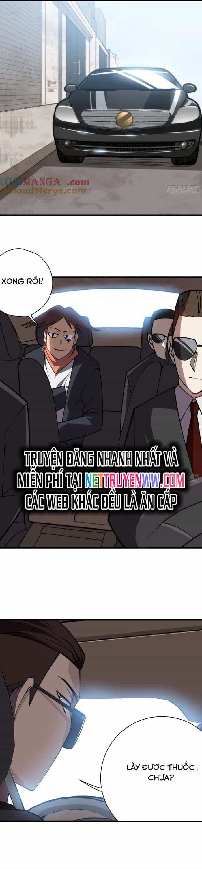 Ta Nằm Vùng Tại Yêu Quốc - Chương 28 - ảnh 6