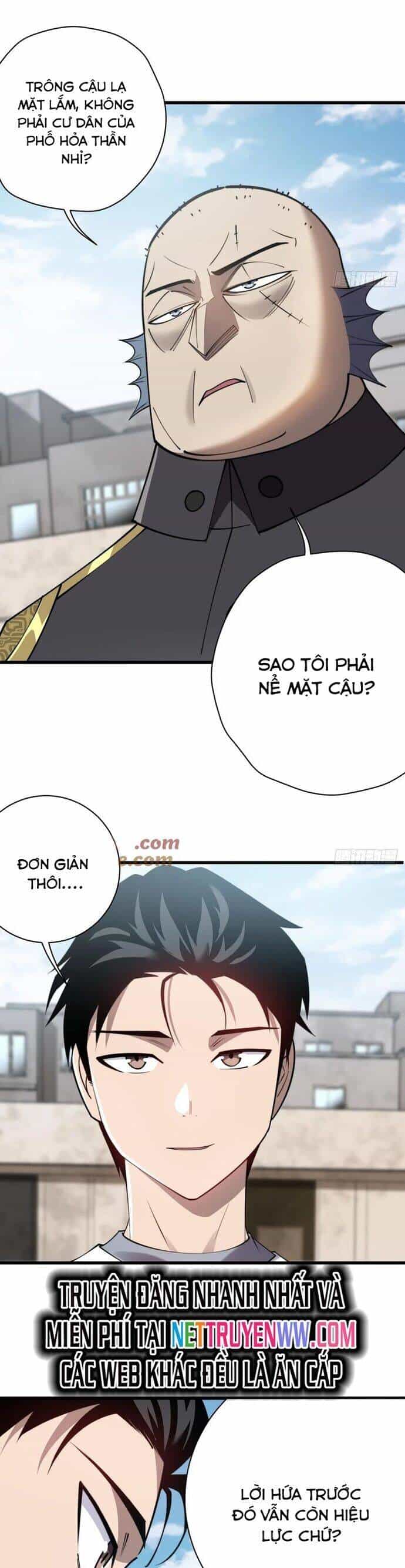 Ta Nằm Vùng Tại Yêu Quốc - Chương 29 - ảnh 18