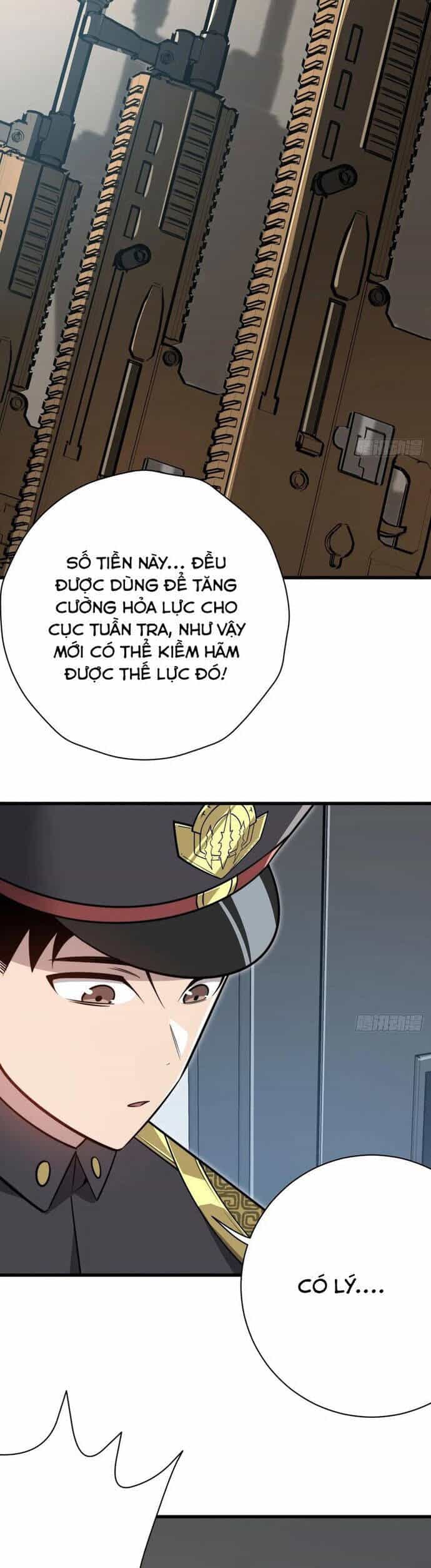 Ta Nằm Vùng Tại Yêu Quốc - Chương 32 - ảnh 17