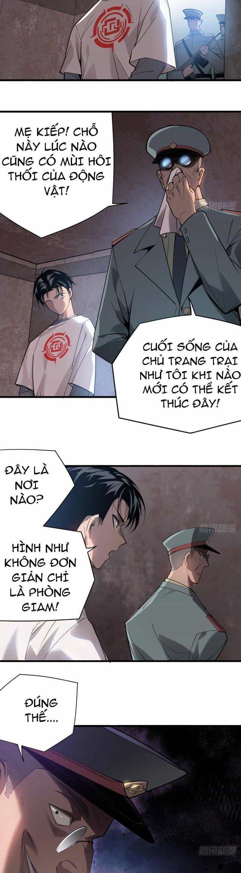Ta Nằm Vùng Tại Yêu Quốc - Chương 4 - ảnh 11