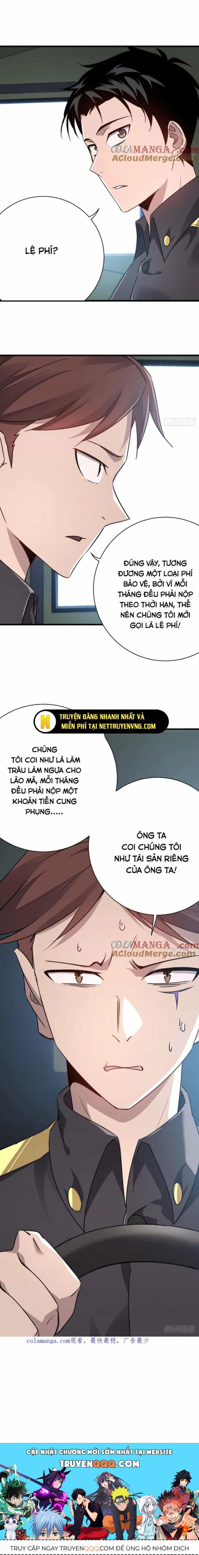 Ta Nằm Vùng Tại Yêu Quốc - Chương 42 - ảnh 14