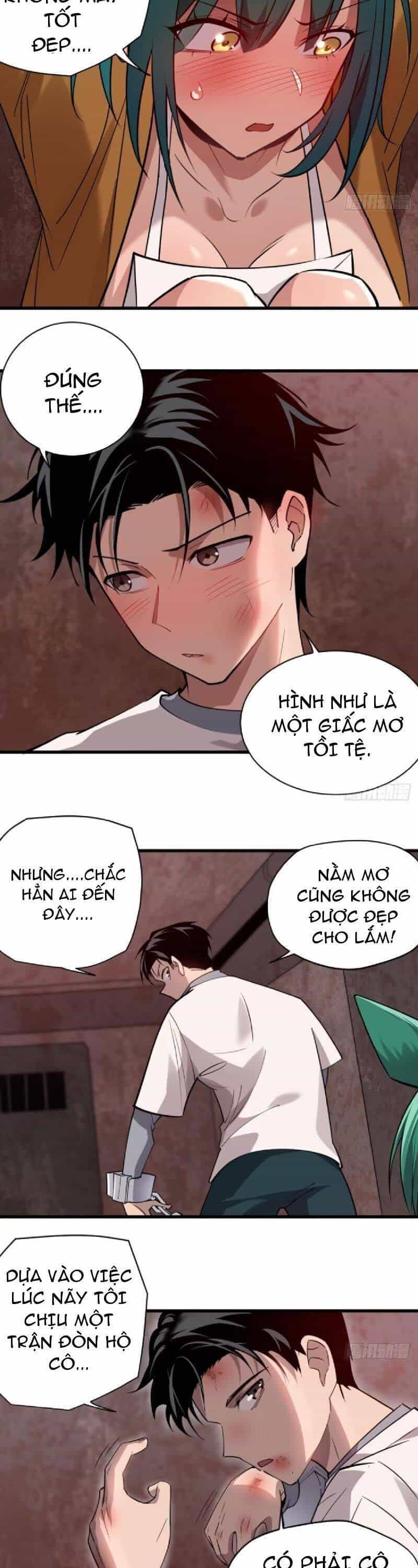 Ta Nằm Vùng Tại Yêu Quốc - Chương 6 - ảnh 4