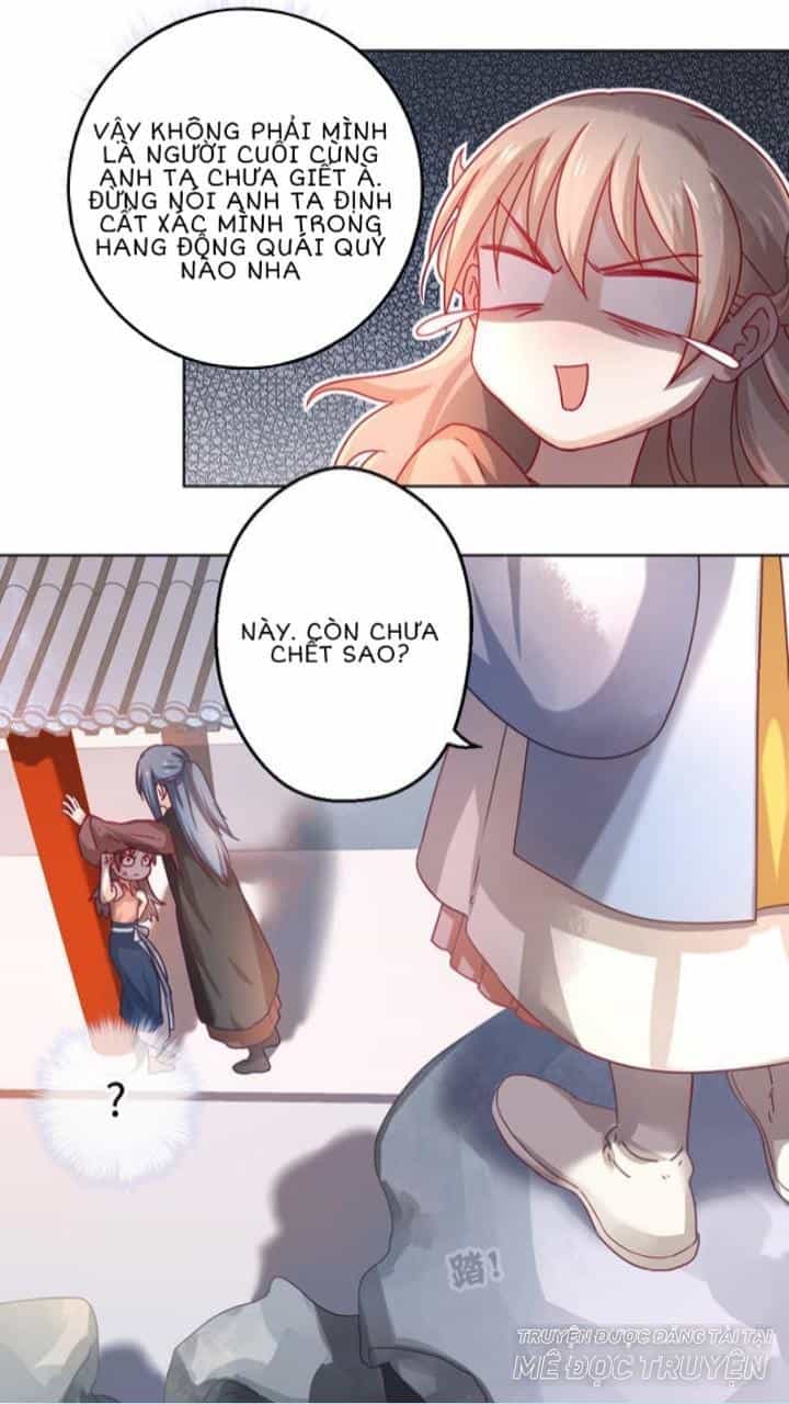 Ta Nấu - Chàng Giết - Chương 3 - ảnh 6