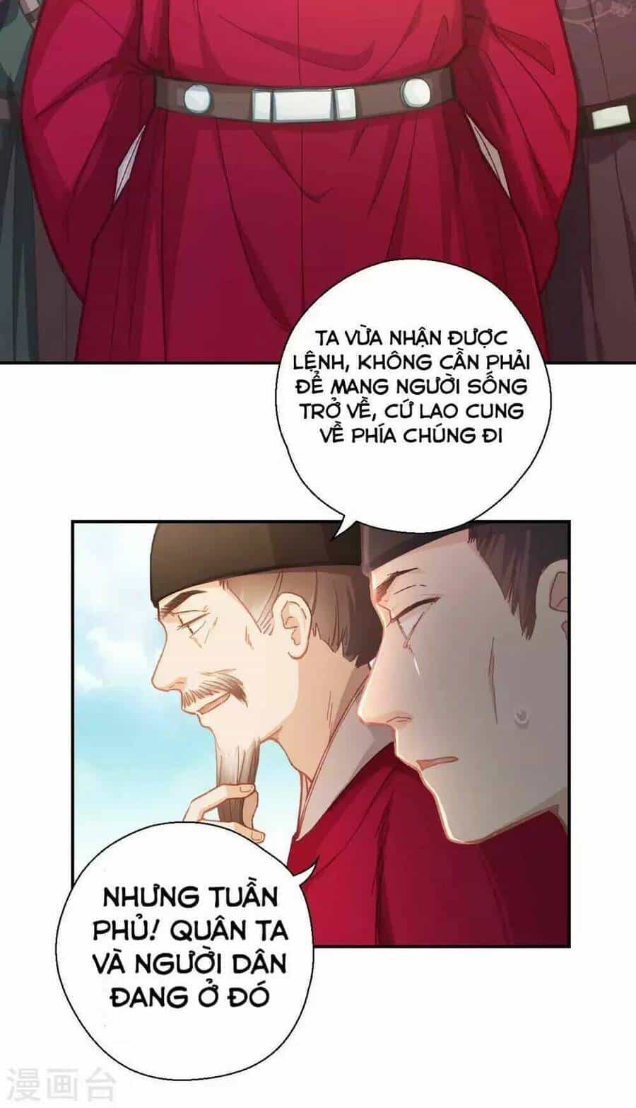 Ta Nấu - Chàng Giết - Chương 33 - ảnh 19