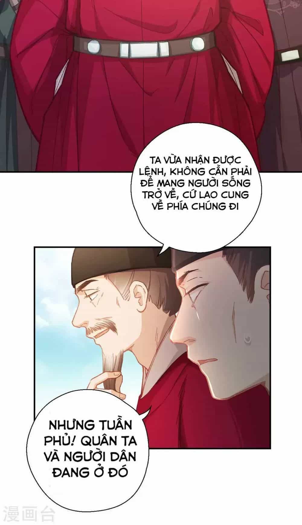 Ta Nấu - Chàng Giết - Chương 36 - ảnh 19