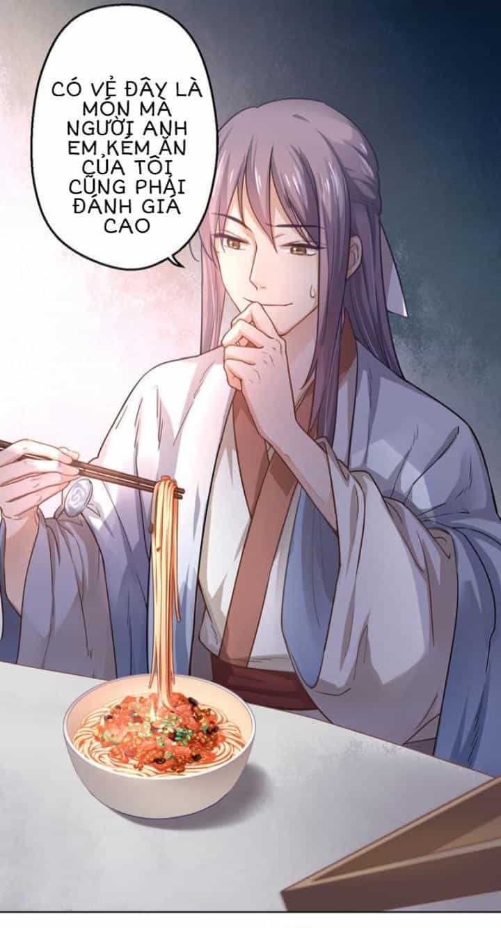 Ta Nấu - Chàng Giết - Chương 5 - ảnh 8
