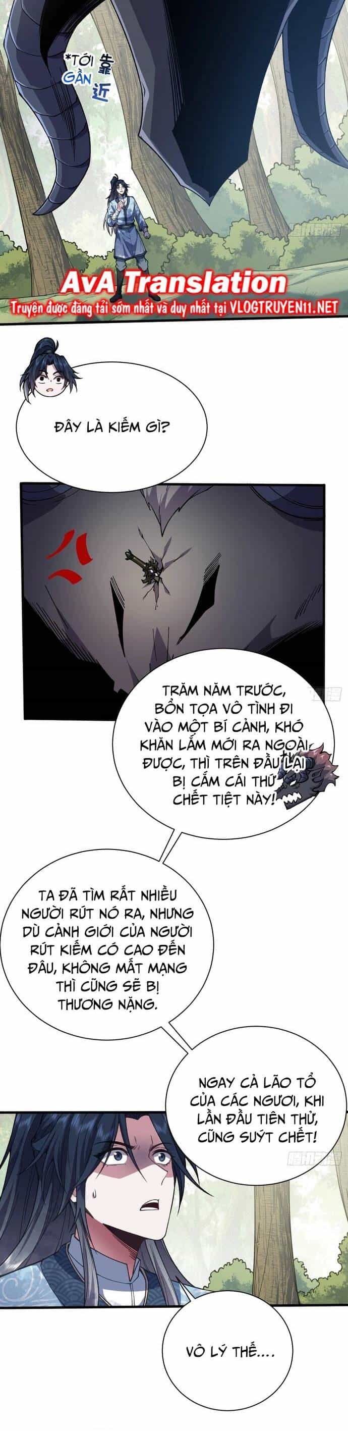 Ta Nhất Kiếm Trảm Hồn, Tu 3000 Đại Đạo - Chương 1 - ảnh 40