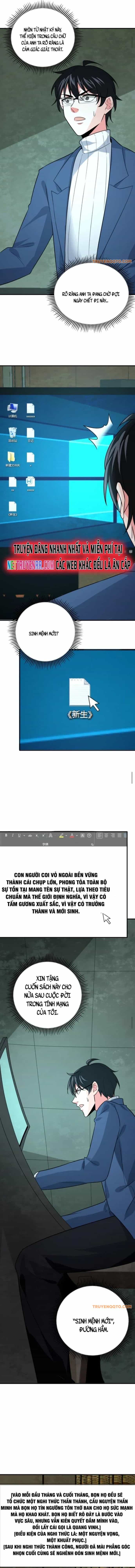 Ta Nói Tối Nay Vô Thần, Thế Là Chúng Thần Vẫn Lạc - Chương 10 - ảnh 2