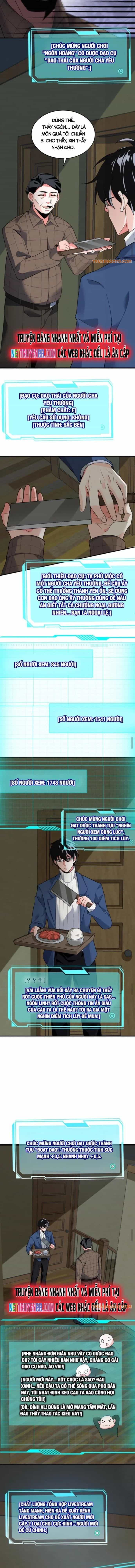 Ta Nói Tối Nay Vô Thần, Thế Là Chúng Thần Vẫn Lạc - Chương 5 - ảnh 2