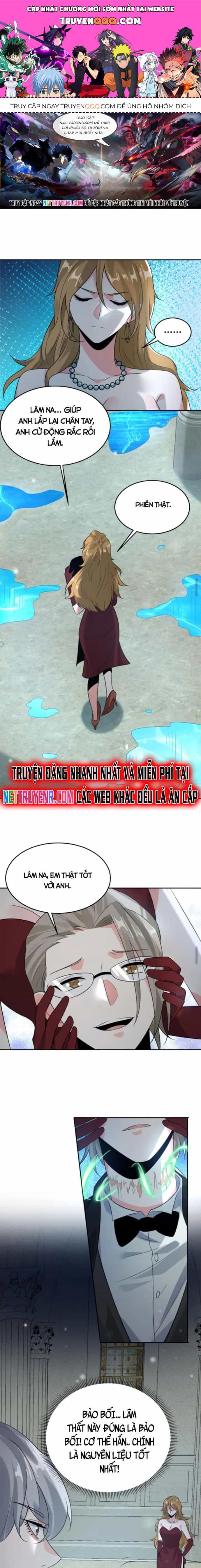 Ta Nói Tối Nay Vô Thần, Thế Là Chúng Thần Vẫn Lạc - Chương 66 - ảnh 1